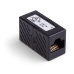 ORCA - Adattatore F/F di giunz. diritto per connettore plug Cat 5 (moq. 4 pz.)