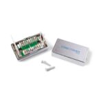 ORCA - Box di giunzione UTP Cat. 6 - presa IDC 110 (moq 4 pz)