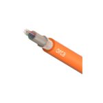 ORCA - Cavo ottico Loose int/est antird 24 fibre 50/125um OM2 LSZH - CPR Class Dca-S2-D1 colore arancio