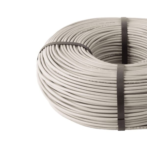 ORCA - Cavo Lan UTP 4 coppia per bretelle Cat6 Guaina Col Grigio  (box 305m)