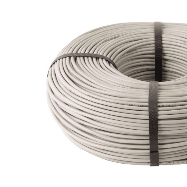 ORCA - Cavo Lan FTP 4 coppia per bretelle Cat5E Guaina Col Grigio  (box 305m)