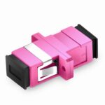 ORCA - Bussola SC SPX OM4 MAGENTA, ferula ceramica corpo plastico (blister)