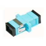 ORCA - Bussola SC SPX Multimodale OM3/4, ferula ceramica corpo plastico, colore Aqua (moq. 10 pz)
