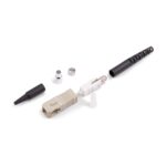 ORCA - Connettore SC Simplex Multimodale  con codolo 3.0mm/900um (moq. 10 pz)