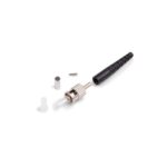 ORCA - Connettore ST Monomodale  con codolo 3.0mm (moq. 10 pz)