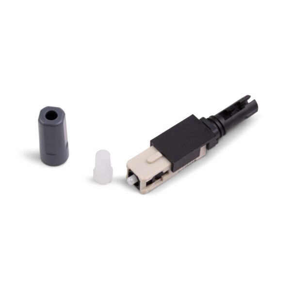 ORCA - FAOC - Connettore pre-lappato SC  Multimodale 62,5/125 - 3.0mm (moq. 10 pz)