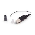 ORCA - FAOC - Connettore pre-lappato SC Multimodale 50/125 OM4 - 250/900 (moq. 10 pz)