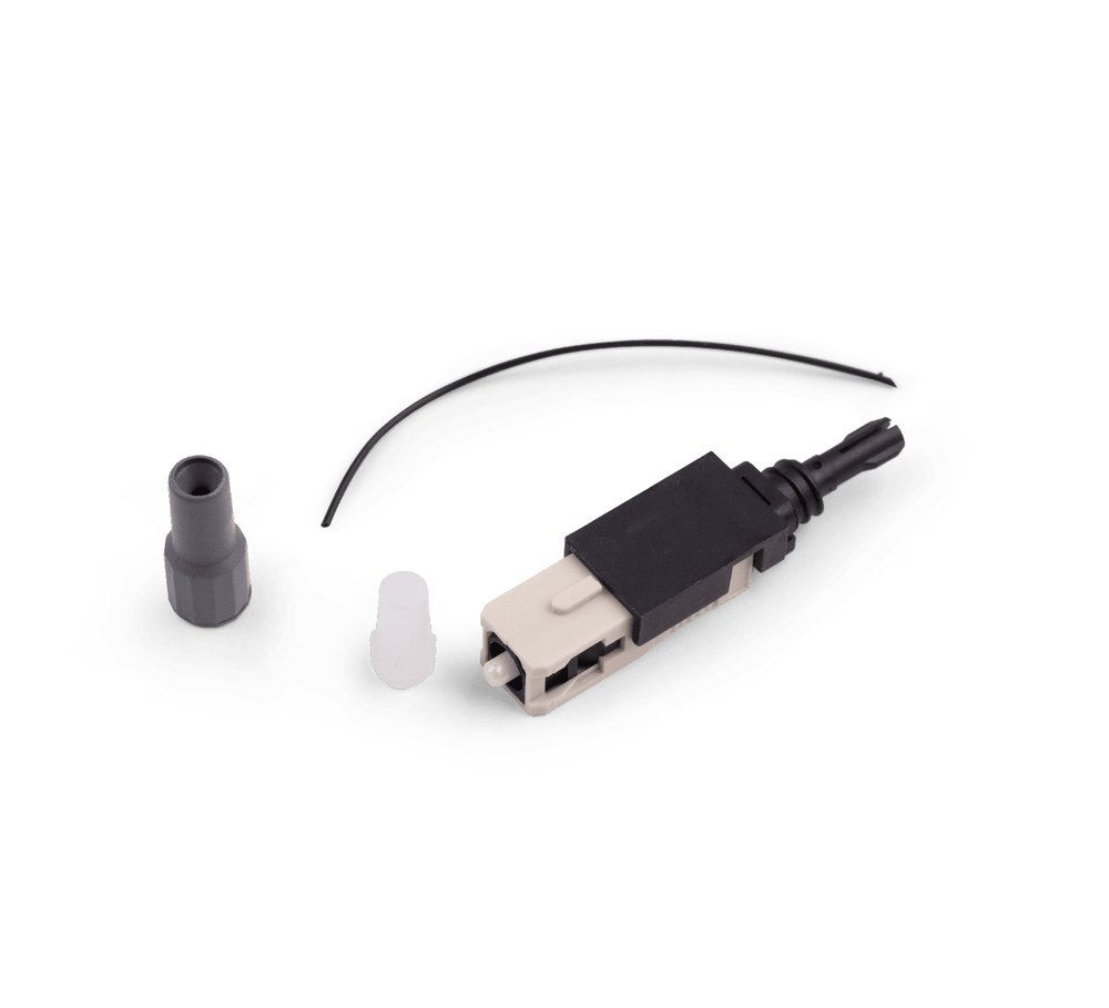 OC-FCE-131115-06 ORCA - FAOC - Connettore pre-lappato SC/APC Monomodale 9/125 - 250/900 (moq. 10 pz) - immagine 1
