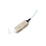 ORCA - Pigtail SC Multimodale 50/125 OM3 - LSZH easystip kit 12 colori - Lunghezza 2mt