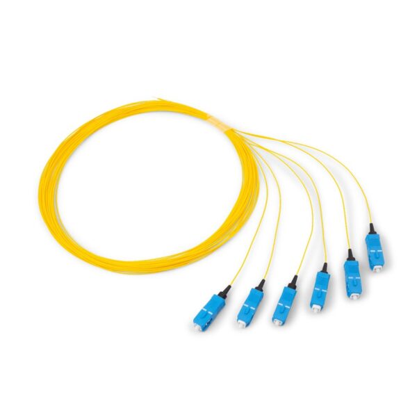 ORCA - Pigtail ST Monomodale 9/125 Lunghezza 2mt (cf. 6 pz.)