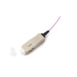 ORCA - Pigtail SC Multimodale 50/125 OM4  - Easystrip MAGENTA - L. 2mt (cf. 6 pz)