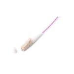 ORCA - Pigtail LC Multimodale 50/125 OM4  - Easystrip MAGENTA - L. 2mt (cf. 6 pz)