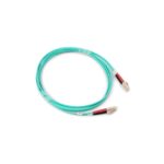 ORCA - Bretella ottica LC-LC DPX LSZH 50/125um OM3 L. 2 mt Acqua