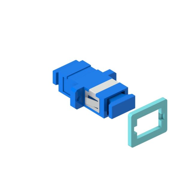 ORCA - Orcafit - Boccola fissaggio rapido per bussole ottiche SC/SPX footprint - (KIT 24Pz)