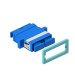 ORCA - Orcafit - Boccola fissaggio rapido per bussole ottiche SC/DPX footprint - (KIT 24Pz)
