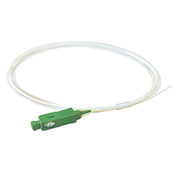 ORCA - Pigtail Monomodale 9/125 G657A2 SC/APC - 2m - KIT 12 COLORI