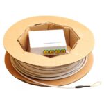 ORCA - Tratta Fibra Ottica 4 FO G.657.A2 conn. SC/APC su STOA - DIN KIT - CPR Dca - 50m