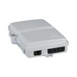 ORCA - BOX a 4 posizioni per SC Simplex (non include le bussole) - IP66