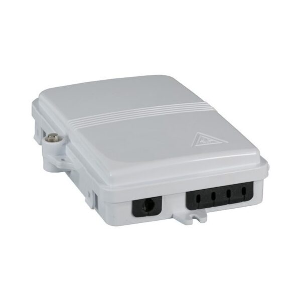 ORCA - BOX a 4 posizioni per SC Simplex (non include le bussole) - IP66