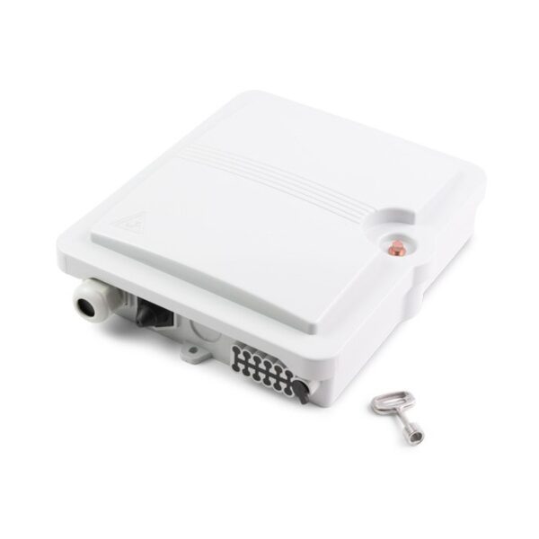 ORCA - BOX a 12 posizioni per SC Simplex (non include le bussole) - IP55