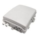 ORCA - BOX a 24 posizioni per SC Simplex (non include le bussole) - IP66