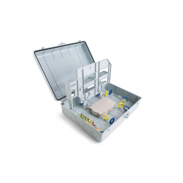 ORCA - BOX a 48 posizioni per SC/ Simplex (non include le bussole) - IP55