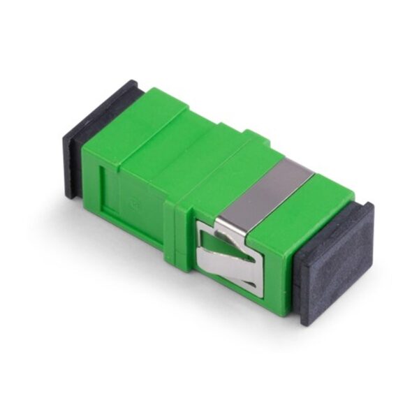 ORCA - Adapter SC/APC Simplex per borchia (senza flange) (Moq. 10 Pz)