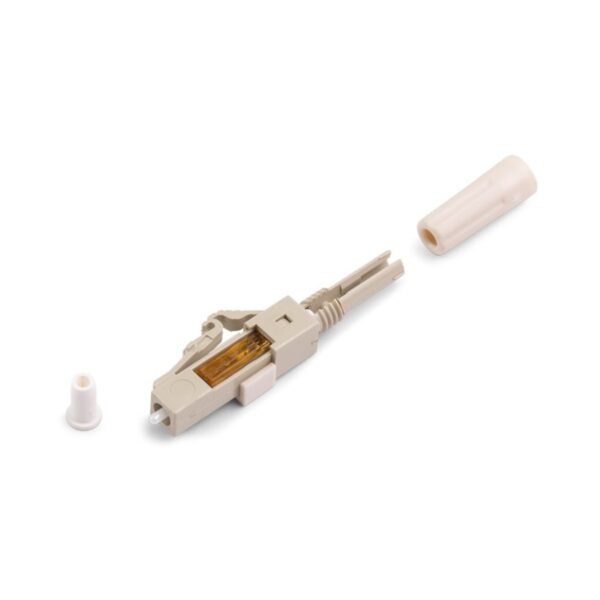 ORCA - Connettore a resinare SC/APC 2mm Monomodale
