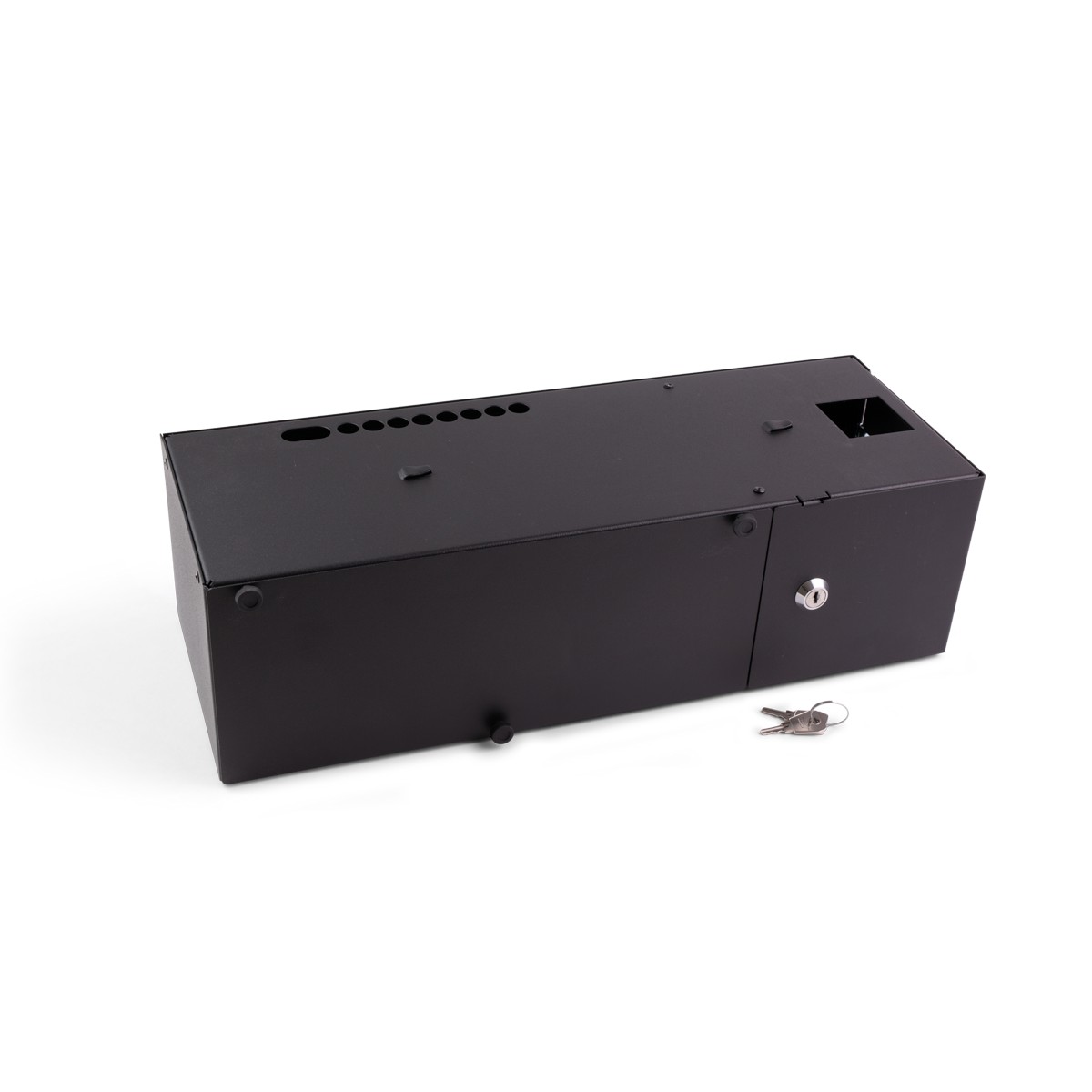 OC-FTH-900009-04 ORCA - CSOE Slim terminal box per fibre ottiche, 32 cores, dim: 323*150*65 mm - immagine 1