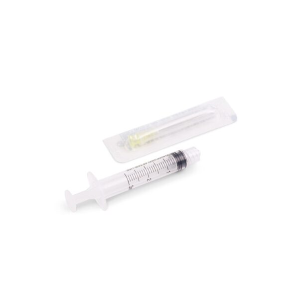 ORCA - Siringhe per distribuzione colla con ago a vite 3ml (moq. 10 pz:)