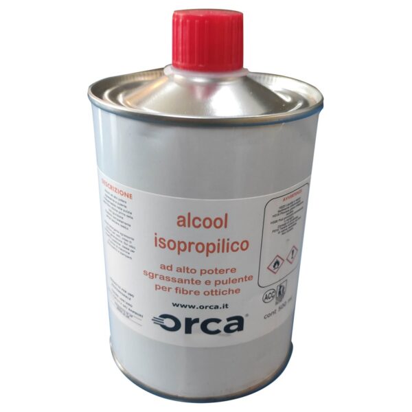 ORCA - Dispenser per detergente alcool 100ml