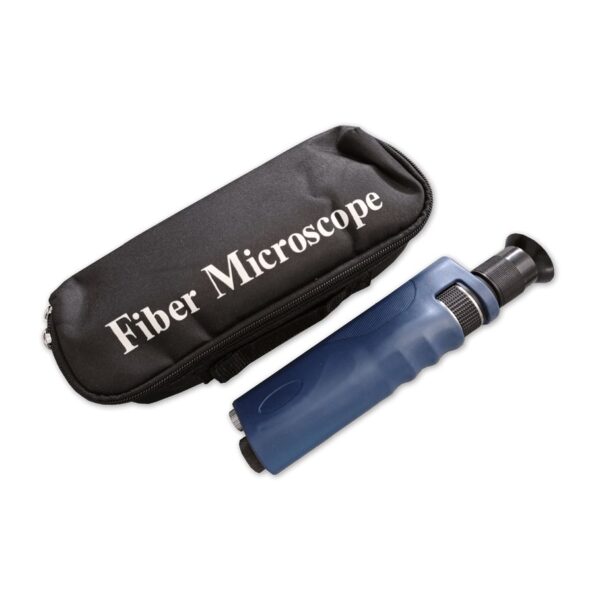 ORCA - Adattatore per microscopio Professionale 400x per connettori  LC