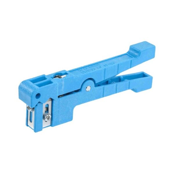 ORCA - Buffer tube stripper - blue - (rimuove la guaina fino a 5,5 mm )