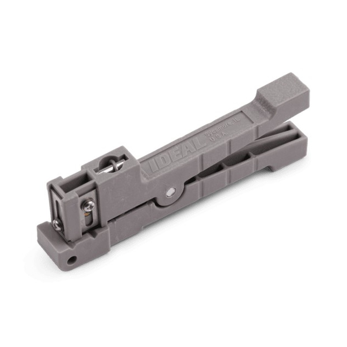 OC-FTL-160011-01 ORCA - Buffer tube stripper - grigia - (rimuove la guaina fino a 3,5 mm ) - immagine 1