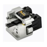 ORCA - 50GB+ taglierina professionale per fibra ottica - Cestino raccogli fibra - Auto Pushback
