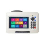 ORCA - MINI OTDR touchscreen, 1310/1550 26/24dB, multifunzione VFL-OLS-OPM, interfaccia RJ45
