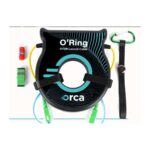 ORCA - Bobina di Lancio O'ring 9/125 G652.D connettori SC-SC mt 550