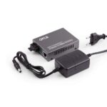 ORCA - Convertitore Fast Ethernet MM 100BaseT-FX, SC