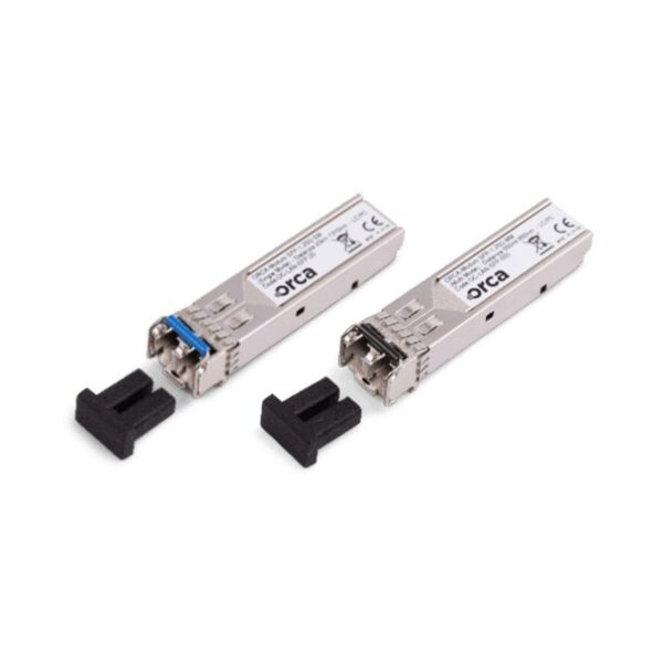 ORCA - Modulo SFP - 1.25G SM (Single Mode) - Distanza 20km 1310nm - LC/PC
