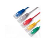 ORCA - Bretella di permutazione Cat5E FTP colore grigio L. 10mt