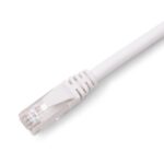 ORCA - Bretella di permutazione Cat6A UTP colore bianco LSZH L. 5mt
