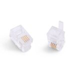 ORCA - Plug a 6 posizioni non schermato (moq. 50 pz.)
