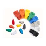 ORCA - Copri Plug di colore nero (moq. 50 pz.)