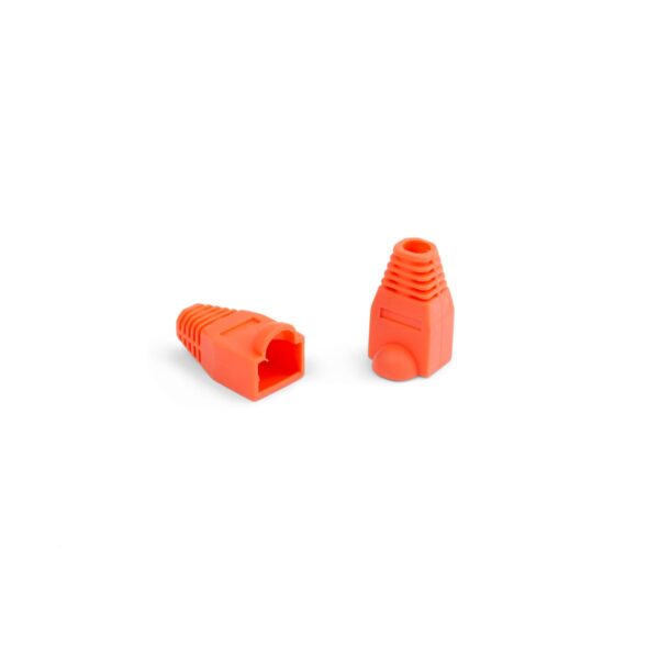 ORCA - Copri Plug di colore arancio (moq. 50 pz.)