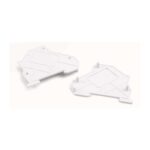 ORCA - coperchio laterale per adattatore guida DIN OC-PLT-250011-02