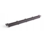 ORCA - Pannello precaricato Cat6 24 pt prec UTP icon, etich