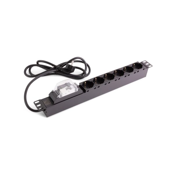 ORCA - IP PDU - Canalina installazione verticale - 32A, 18xC13 + 6xC19