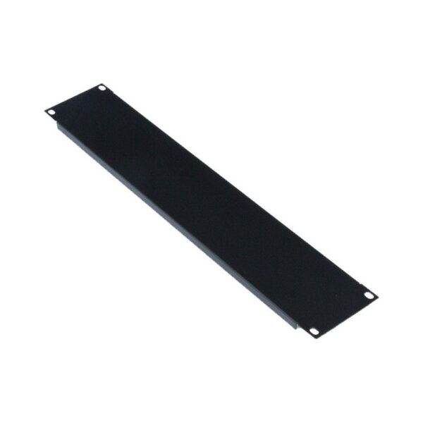ORCA - Pannello cieco 2U - Nero