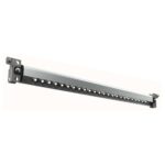 ORCA - Modulo illuminazione a LED per armadio rack MARLIN, 1U, 220V, interruttore manuale