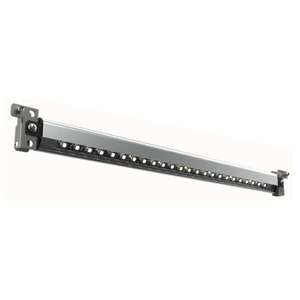 ORCA - Modulo illuminazione a LED per armadio rack MARLIN, 1U, 220V, interruttore manuale